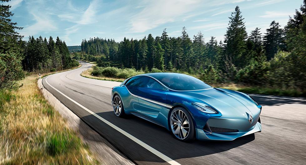 Borgward Isabella återuppstår