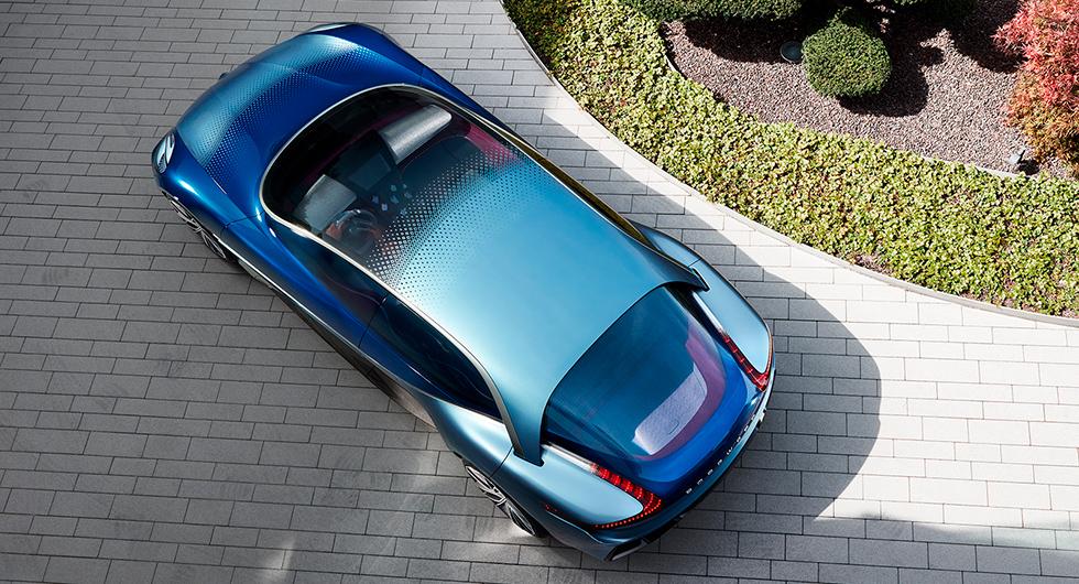 Borgward Isabella återuppstår