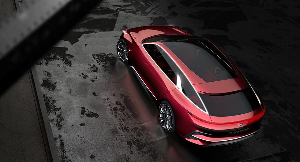 Kia Proceed kan bli nästa Cee’d