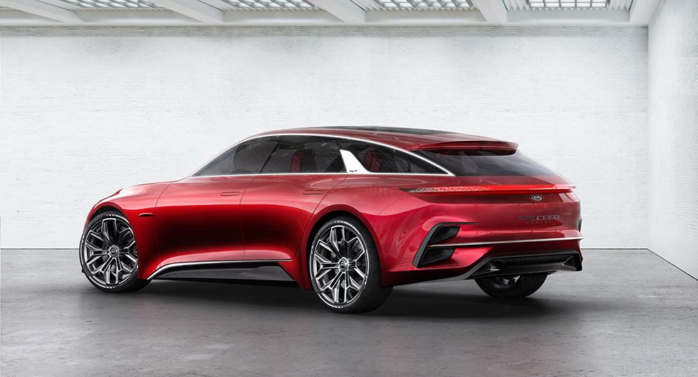 Kia Proceed kan bli nästa Cee’d