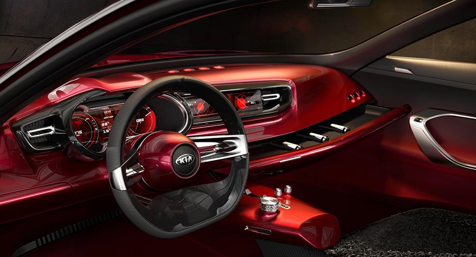 Kia Proceed kan bli nästa Cee’d