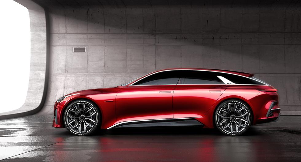 Kia Proceed kan bli nästa Cee’d