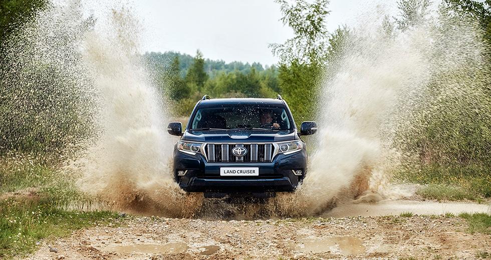 Här är nya Toyota Land Cruiser