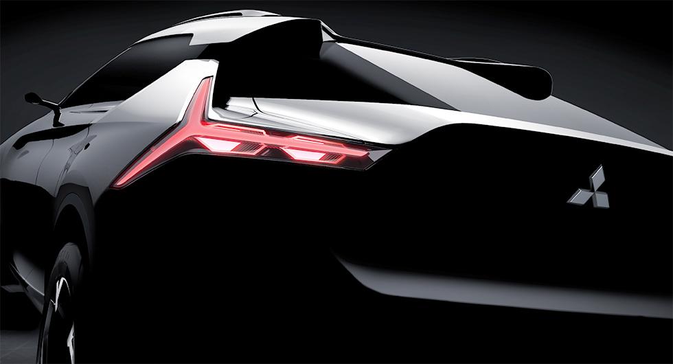 Mitsubishi planerar eldrivet flaggskepp