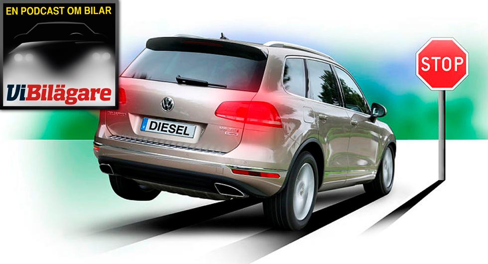 Dieselns öde, Poloprov och karossfunderingar