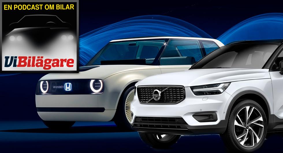 Skunk-varnare, XC40-premiär och favoriter från Frankfurt