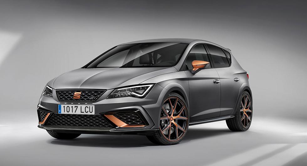Seat Leon Cupra R.