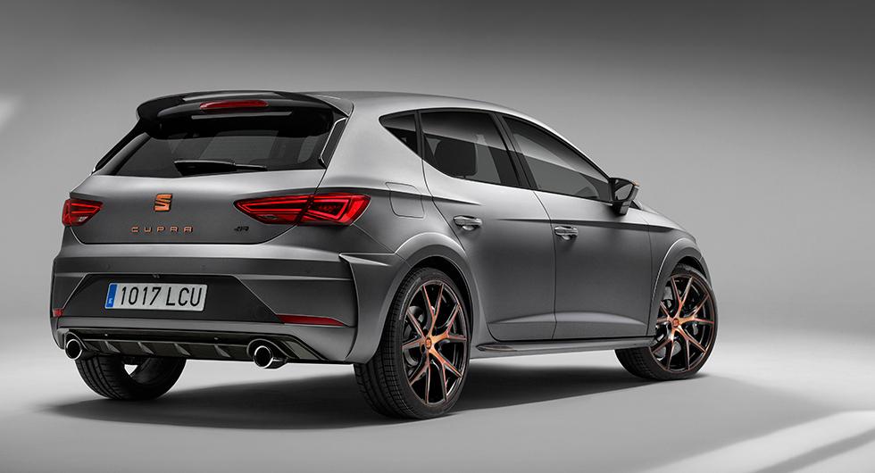 Seat Leon Cupra R.