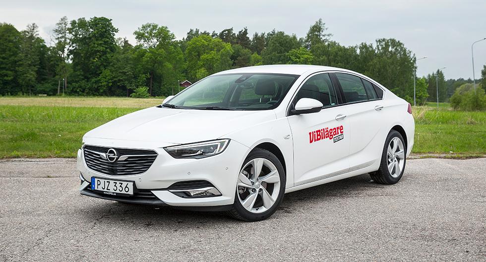 Opel Insignia.
