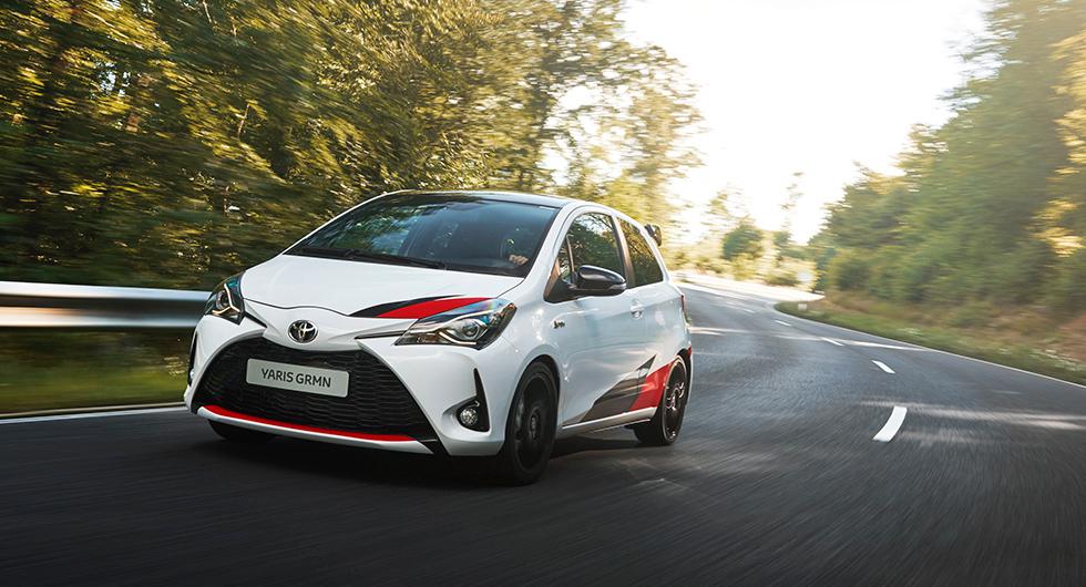 Toyotas busbil är slut
