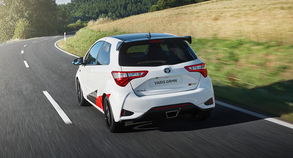 Toyotas busbil är slut