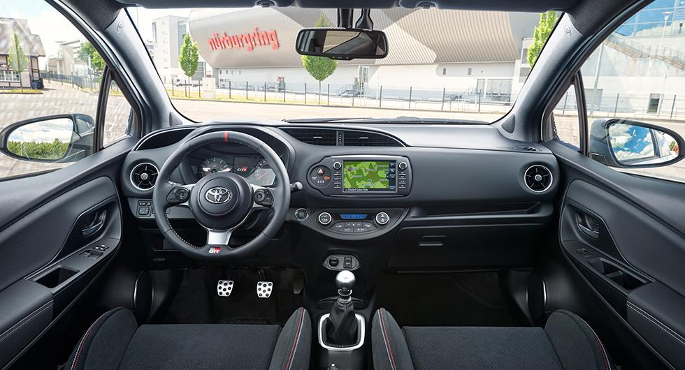 Toyotas busbil är slut