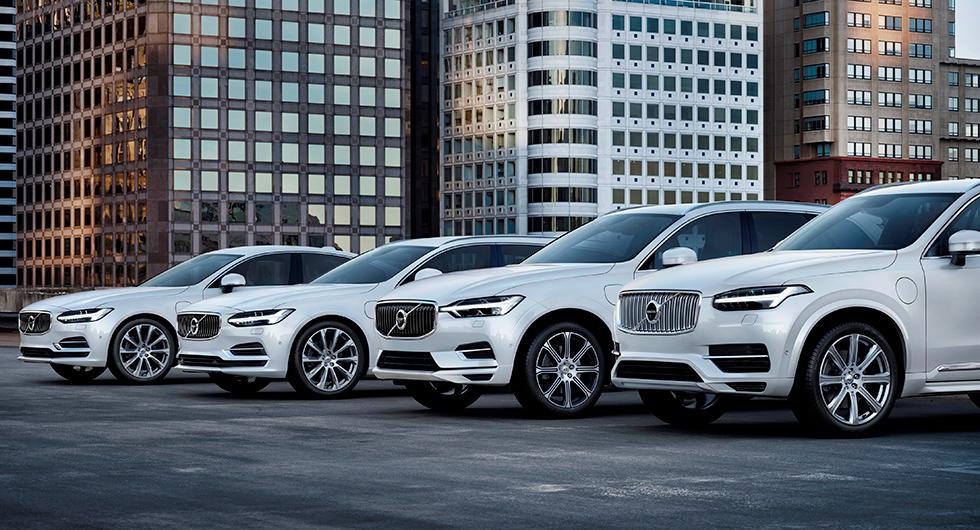 Volvo förväntas klara utsläppsmål 2021