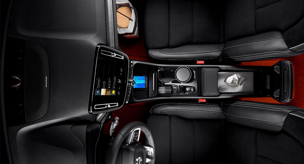 Officiell: Volvo XC40