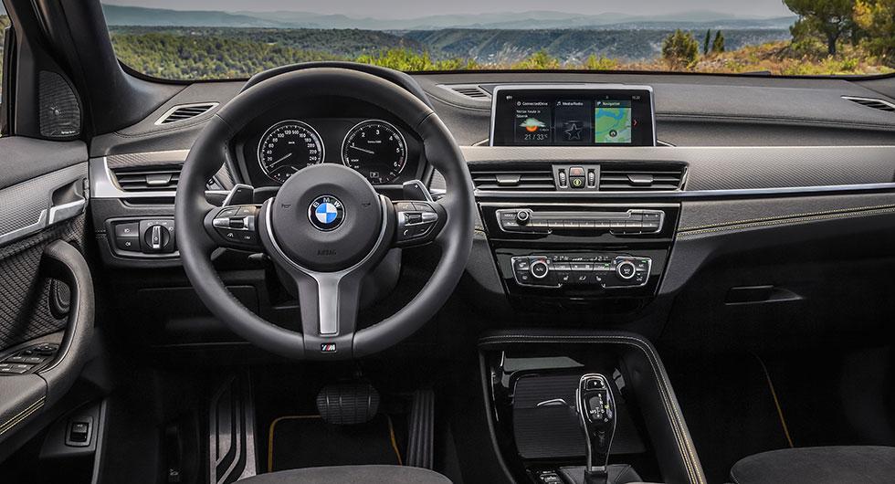 Officiell: BMW X2