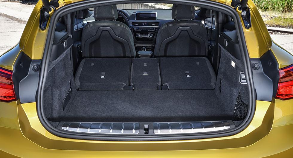 Officiell: BMW X2