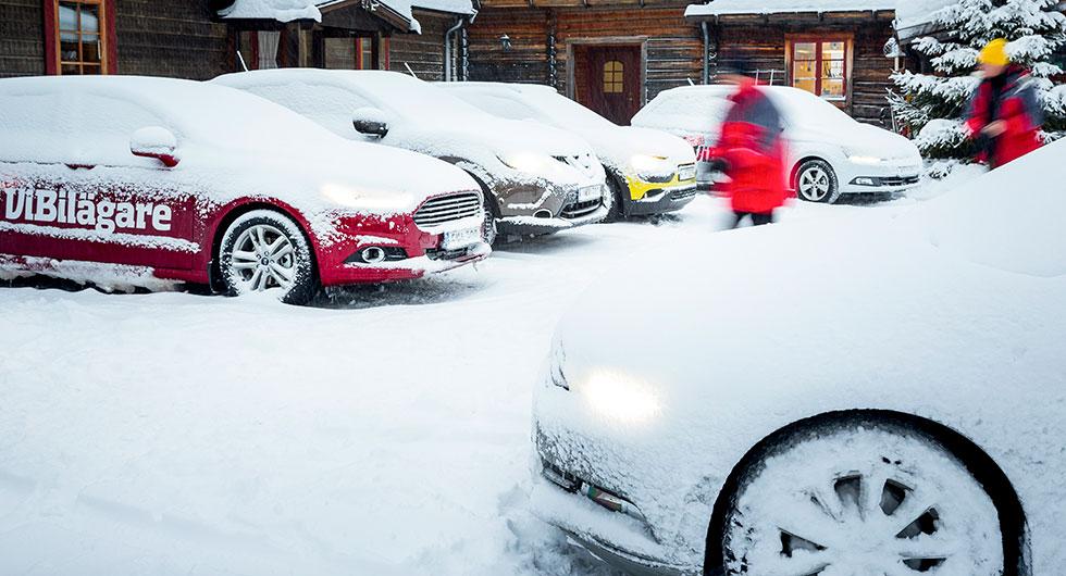 Mindre kallstarter = bättre luft. Nu föreslås att motorvärmare ska bli mer fördelaktigt att installera.