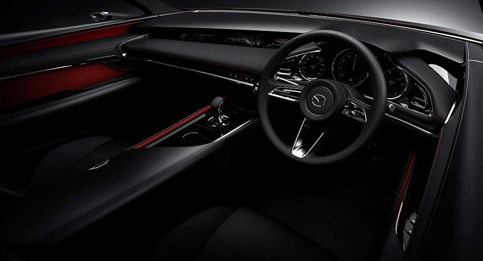 Mazda Kai Concept.