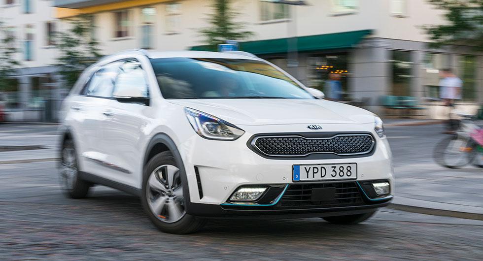 Kias nya laddhybrid klarar 58 kilometer på el och kostar under 300 000 kronor. Det är bäst i klassen!