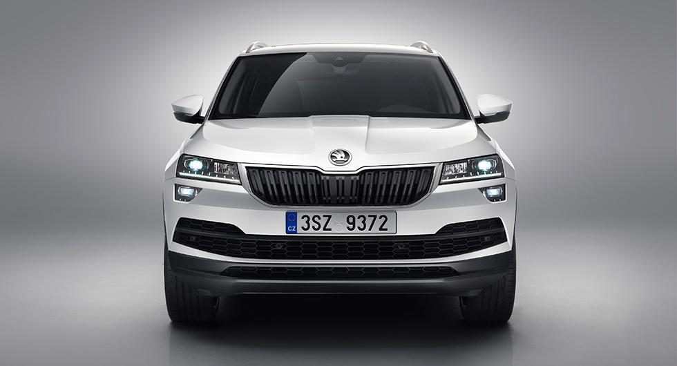 Volkswagen hårdnar mot Skoda