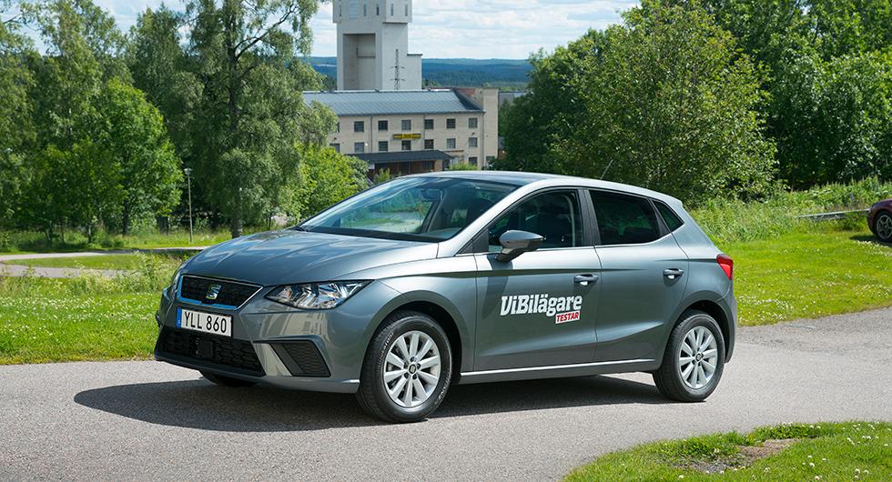 Seat Ibiza.