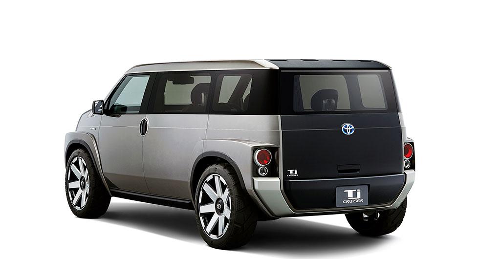 Glädjespridande verktygslåda från Toyota