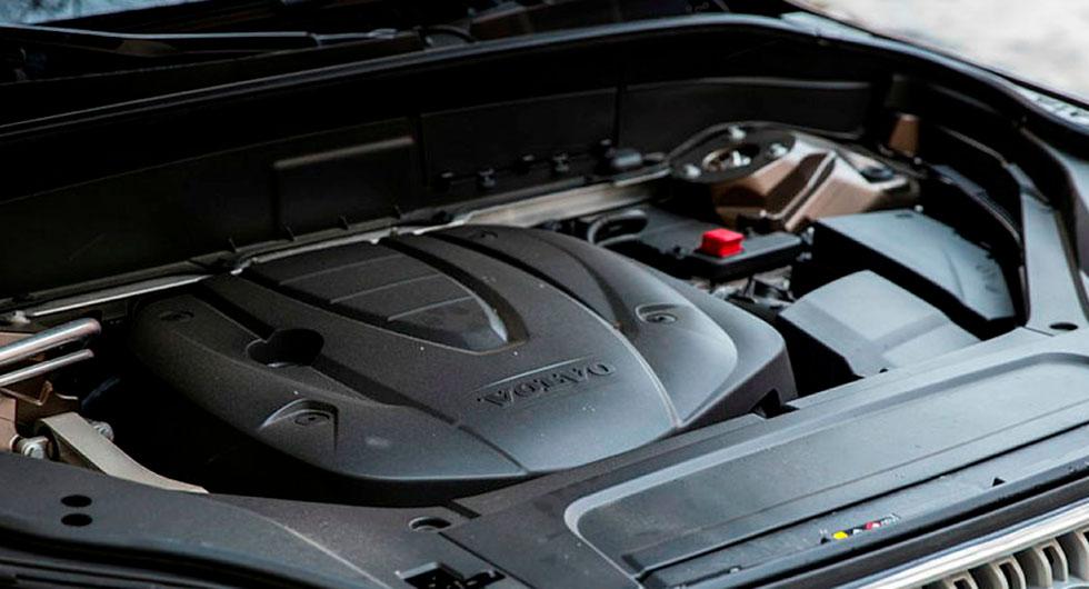 Frågeställaren undrar om Volvo mixtrar med sina dieselmotorer.