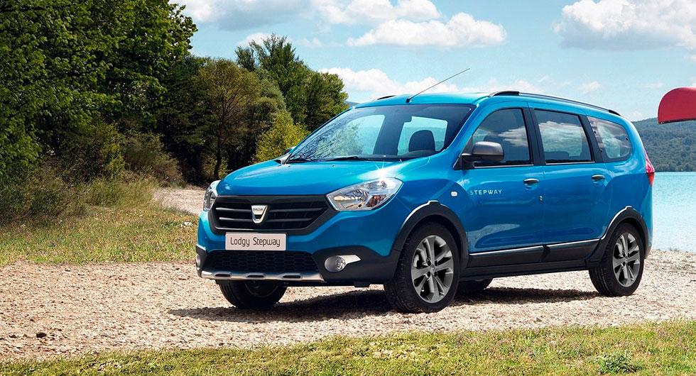 Frågeställaren undrar om det kan vara värt att investera i en rostskyddsbehandling på en ny Dacia Lodgy Stepway Outdoor.