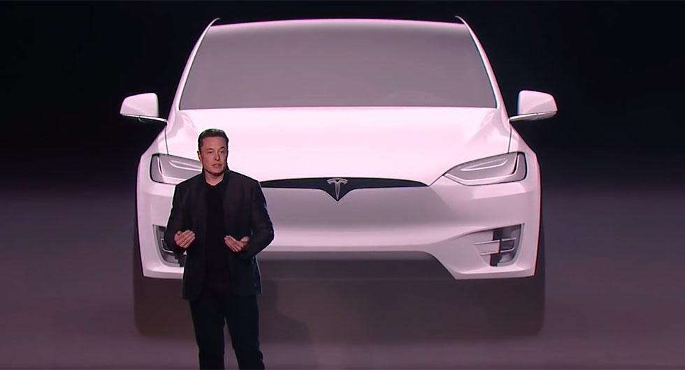 Brakförlust för Tesla