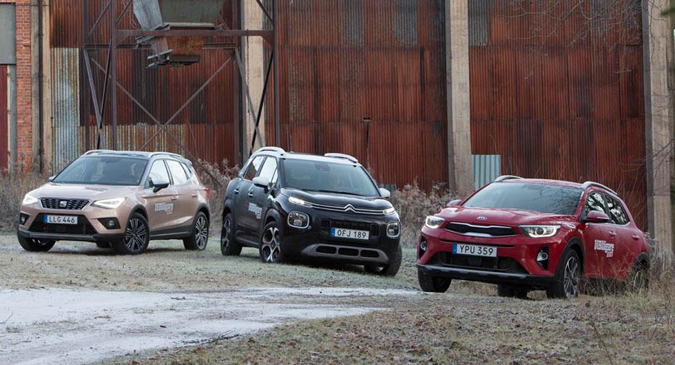 Gissa testbilen – här är svaret