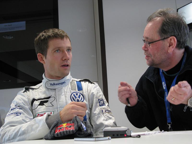 Jag – och Ogier