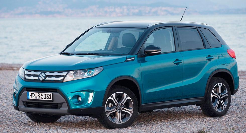 Frågeställaren har skaffat ett reservhjul till sin Suzuki Vitara och funderar över vilka skruvas som kan användas för att montera det.