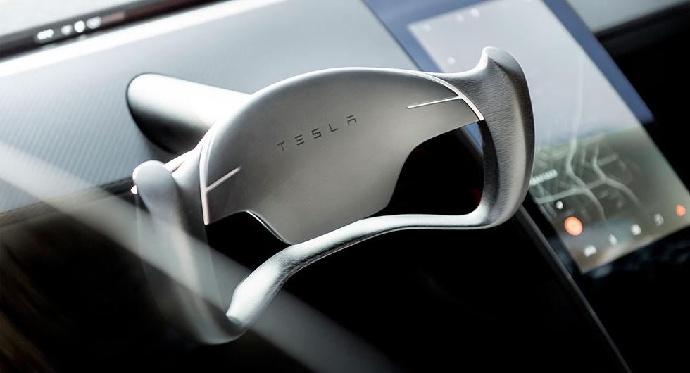Teslas sportbil snabbast någonsin