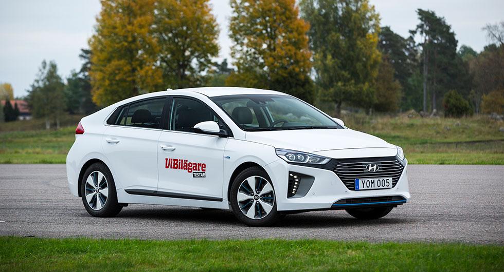 Hyundai Ioniq Plug-in.