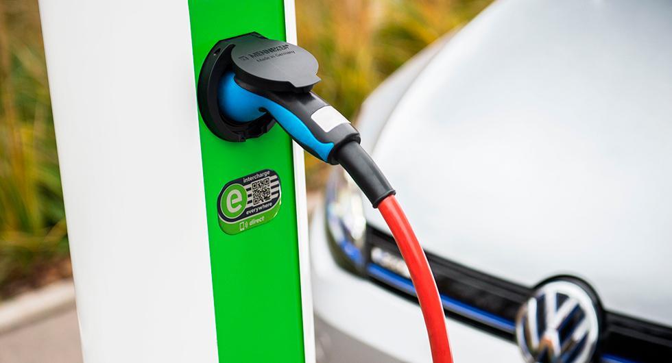 Ny storsatsning på elektrisk infrastruktur