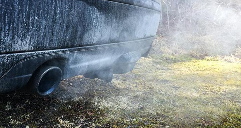 Kväveoxidutsläpp från dieselbilar fortsätter att öka
