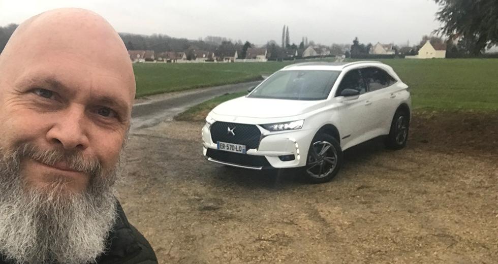 DS7 Crossback – Rapport från provkörningen