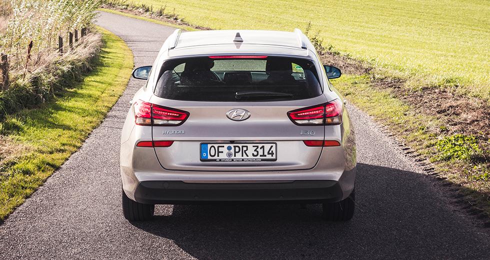Provkörning: Hyundai i30 (2017)