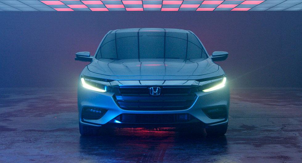 Honda återupplivar Insight