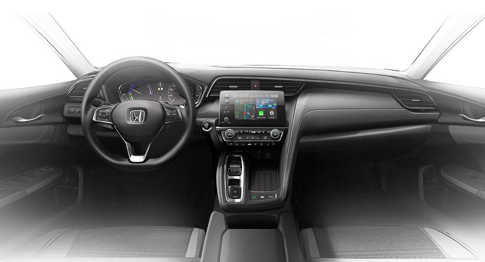 Honda återupplivar Insight