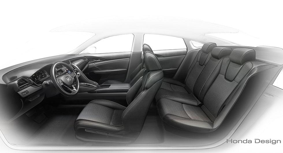 Honda återupplivar Insight