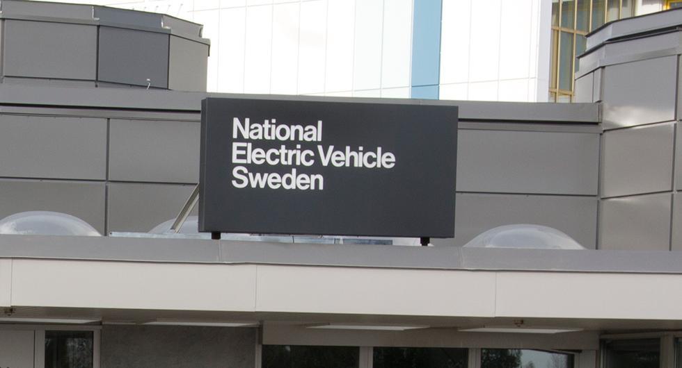 Nevs börjar bygga i Trollhättan