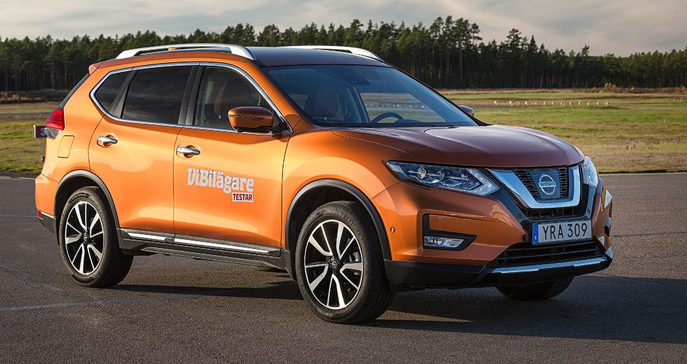Rosttest: Nissan X-Trail (2017)