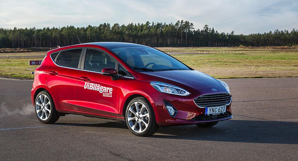 Ford Fiesta.