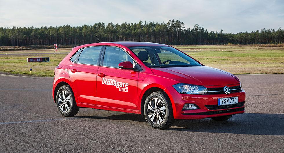 Volkswagen Polo.