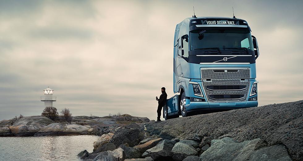 Geely går in i Volvo