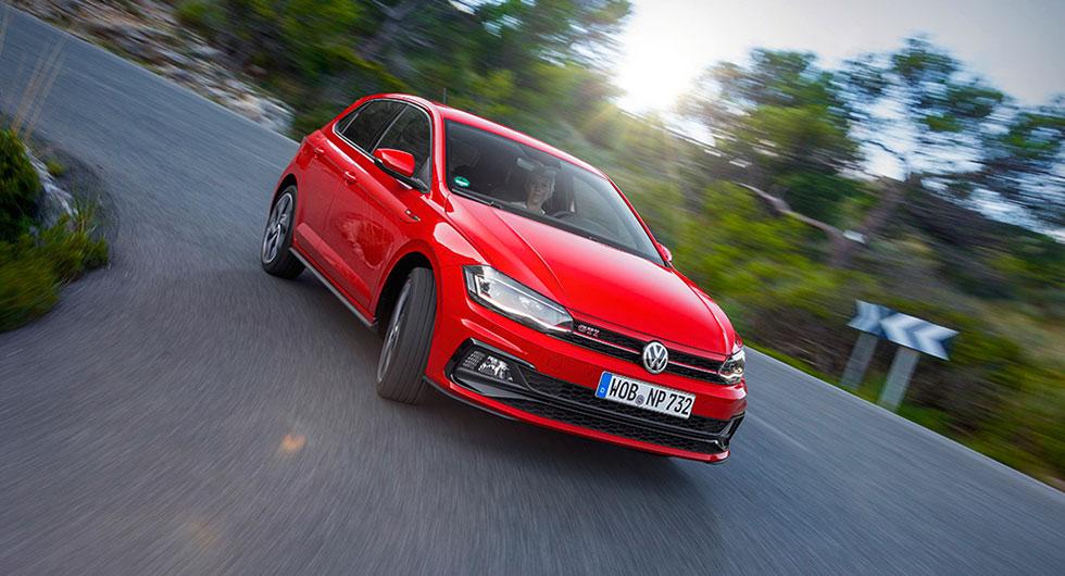 Så mycket kostar VW Polo GTI