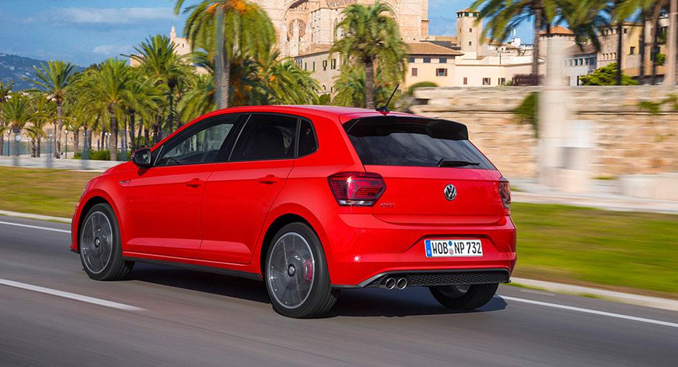 Så mycket kostar VW Polo GTI