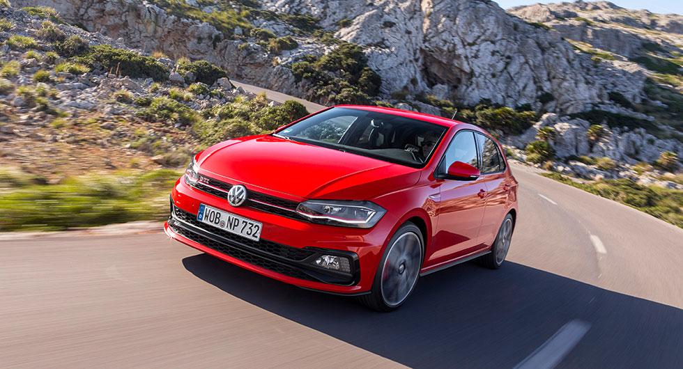 Så mycket kostar VW Polo GTI