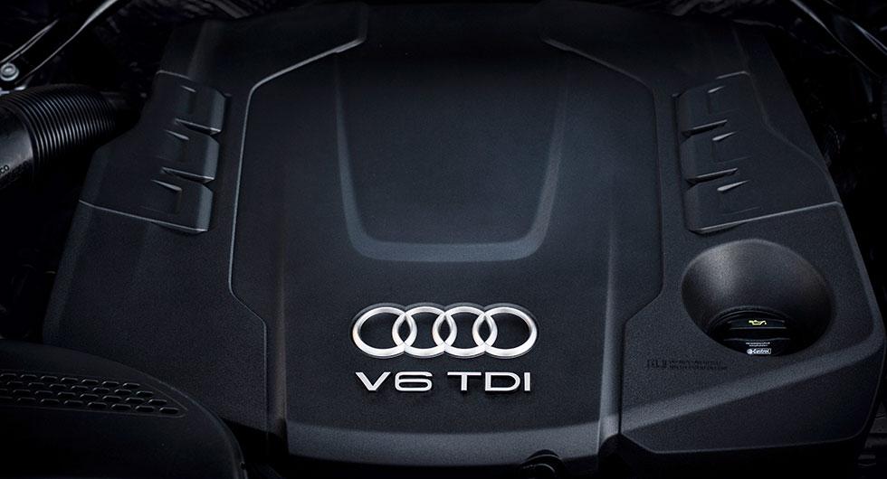 Audi återkallar dieselbilar